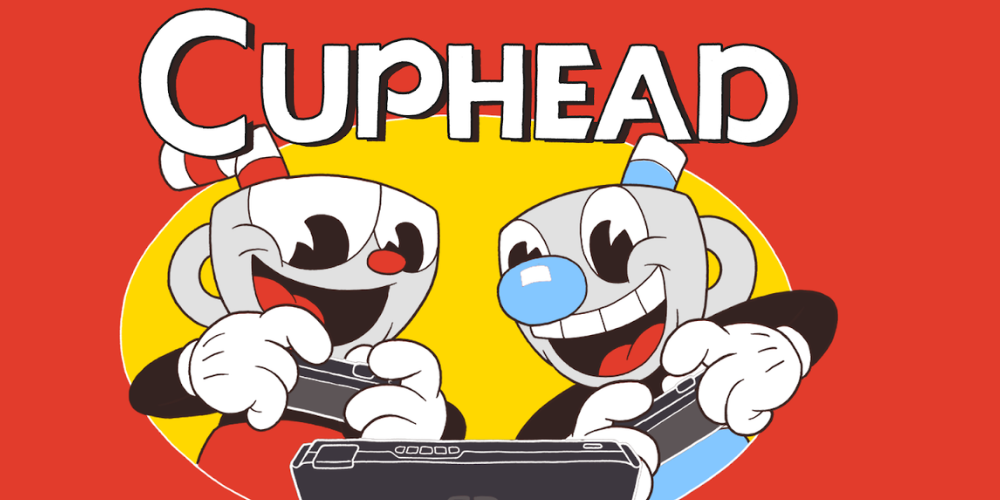 Cuphead game